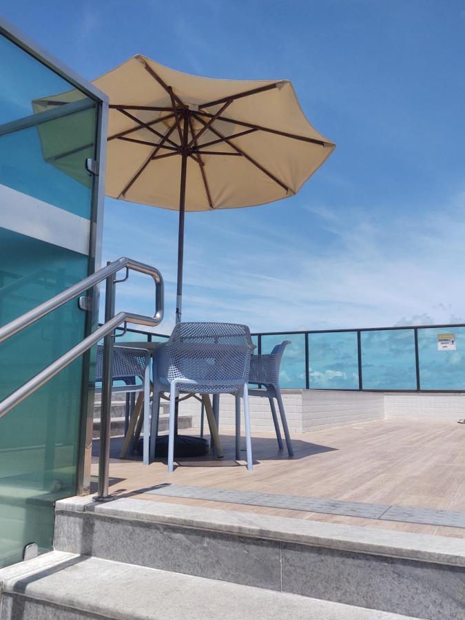 Beach Class Ilha Do Leite 3105 เฮซิเฟ ภายนอก รูปภาพ